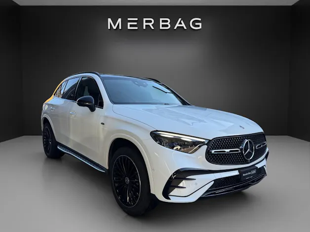 MERCEDES-BENZ GLC 300 e 4Matic 9G-Tronic