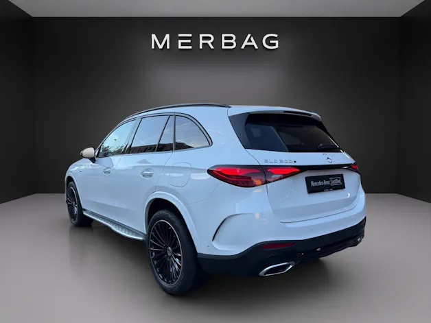 MERCEDES-BENZ GLC 300 e 4Matic 9G-Tronic