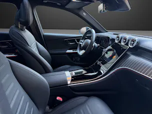 MERCEDES-BENZ GLC 300 e 4Matic 9G-Tronic