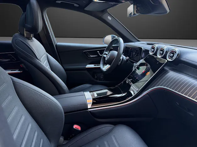 MERCEDES-BENZ GLC 300 e 4Matic 9G-Tronic
