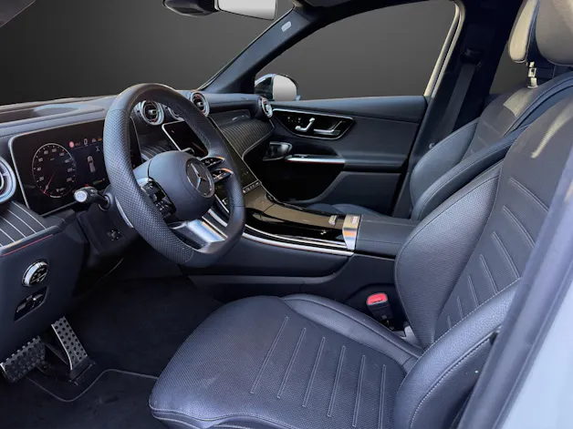 MERCEDES-BENZ GLC 300 e 4Matic 9G-Tronic