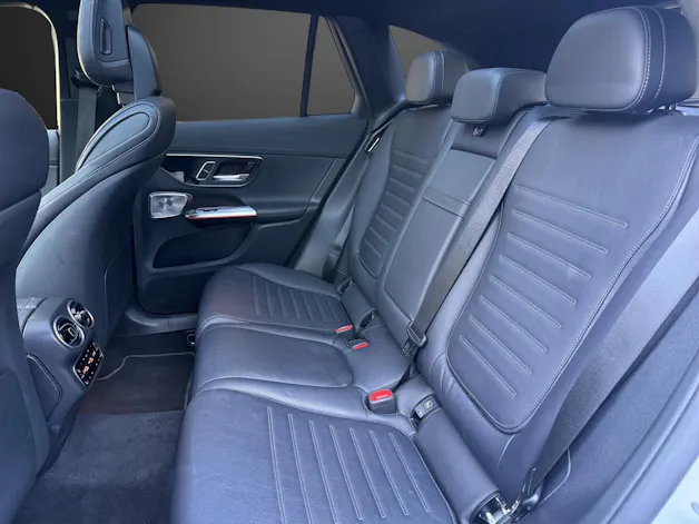 MERCEDES-BENZ GLC 300 e 4Matic 9G-Tronic