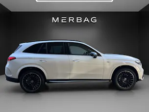 MERCEDES-BENZ GLC 300 e 4Matic 9G-Tronic