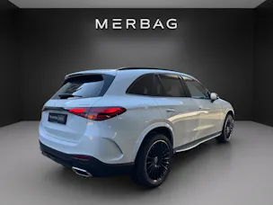 MERCEDES-BENZ GLC 300 e 4Matic 9G-Tronic