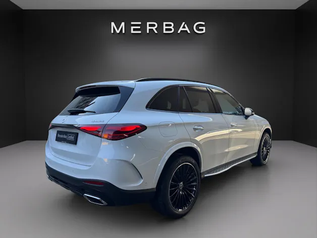 MERCEDES-BENZ GLC 300 e 4Matic 9G-Tronic