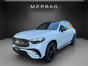 MERCEDES-BENZ GLC 300 e 4Matic 9G-Tronic