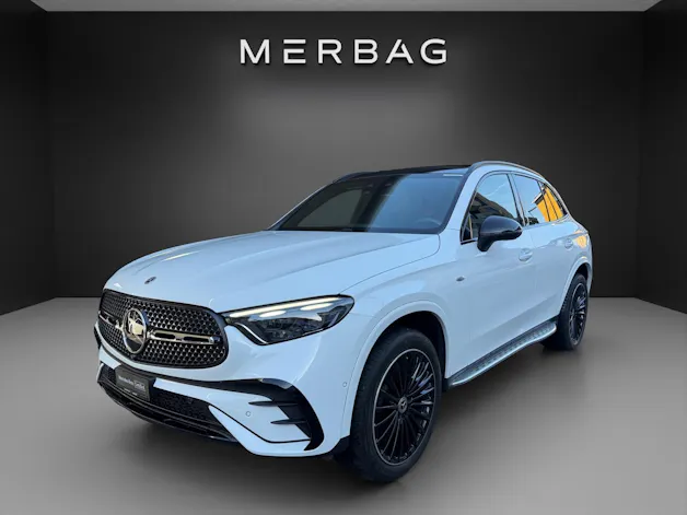MERCEDES-BENZ GLC 300 e 4Matic 9G-Tronic