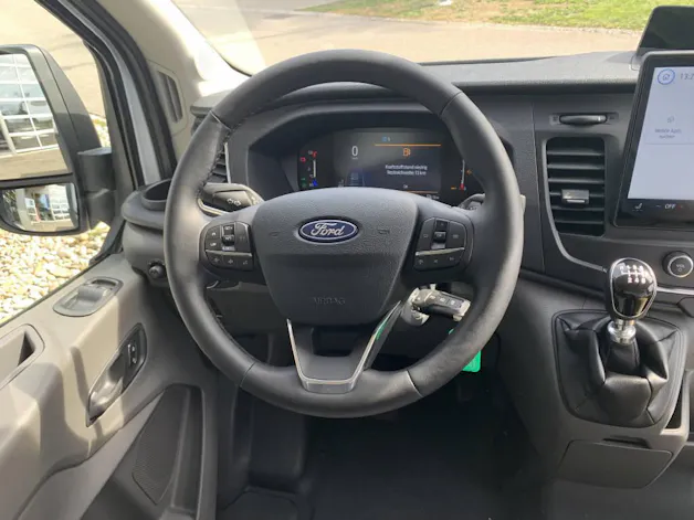 FORD Transit Werksbrücke 350 L2 2.0 EcoBlue 130 Trend