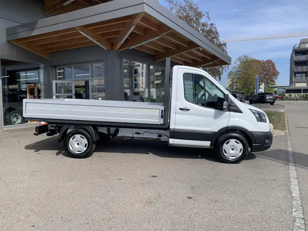 FORD Transit Werksbrücke 350 L2 2.0 EcoBlue 130 Trend