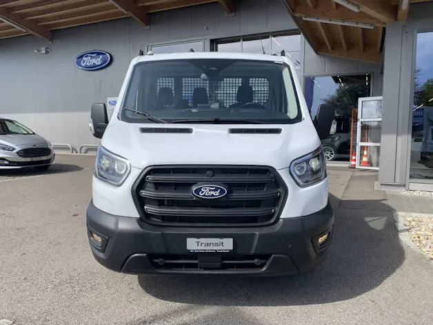 FORD Transit Werksbrücke 350 L2 2.0 EcoBlue 130 Trend