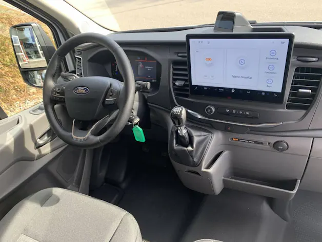 FORD Transit Werksbrücke 350 L2 2.0 EcoBlue 130 Trend