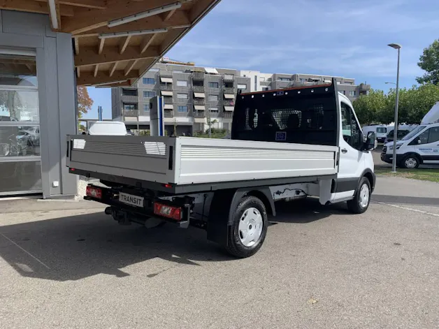 FORD Transit Werksbrücke 350 L2 2.0 EcoBlue 130 Trend