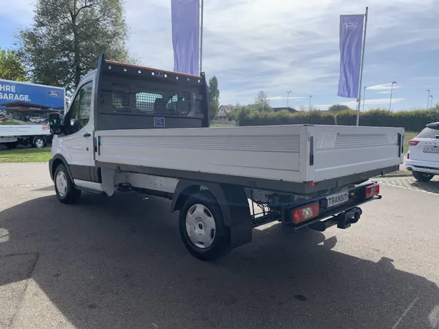 FORD Transit Werksbrücke 350 L2 2.0 EcoBlue 130 Trend