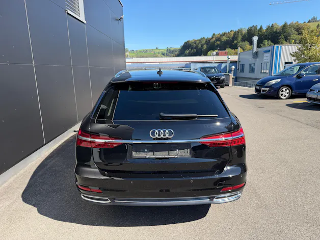 AUDI A6 Avant 40 TDI Attraction quattro S-tronic