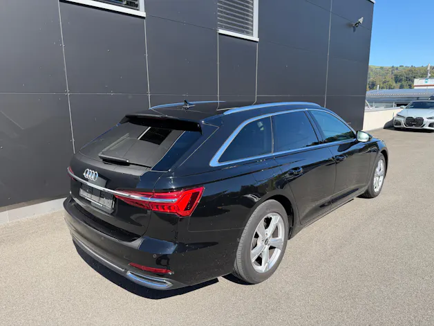 AUDI A6 Avant 40 TDI Attraction quattro S-tronic