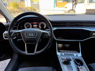 AUDI A6 Avant 40 TDI Attraction quattro S-tronic