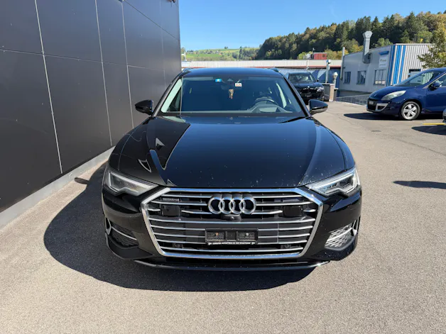 AUDI A6 Avant 40 TDI Attraction quattro S-tronic