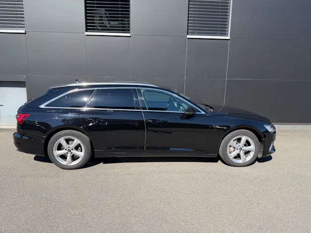 AUDI A6 Avant 40 TDI Attraction quattro S-tronic