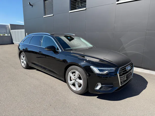 AUDI A6 Avant 40 TDI Attraction quattro S-tronic