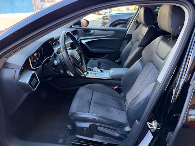 AUDI A6 Avant 40 TDI Attraction quattro S-tronic