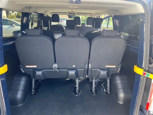 FORD Transit Custom 320 L1H1 Trend A