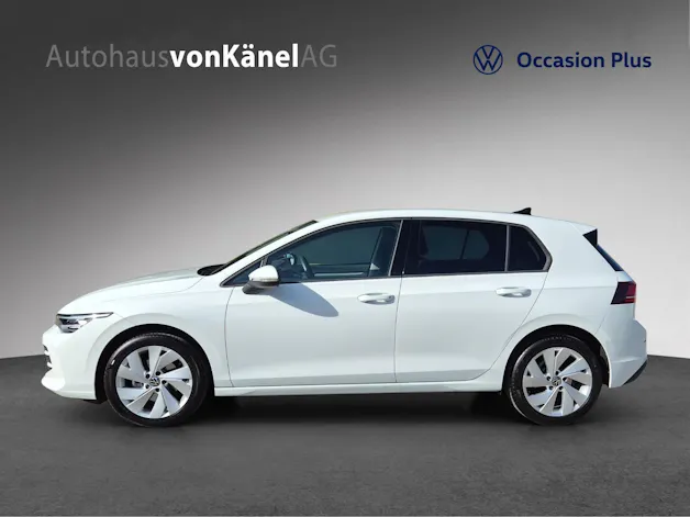 VW Golf 1.5 e TSI mHEV United DSG