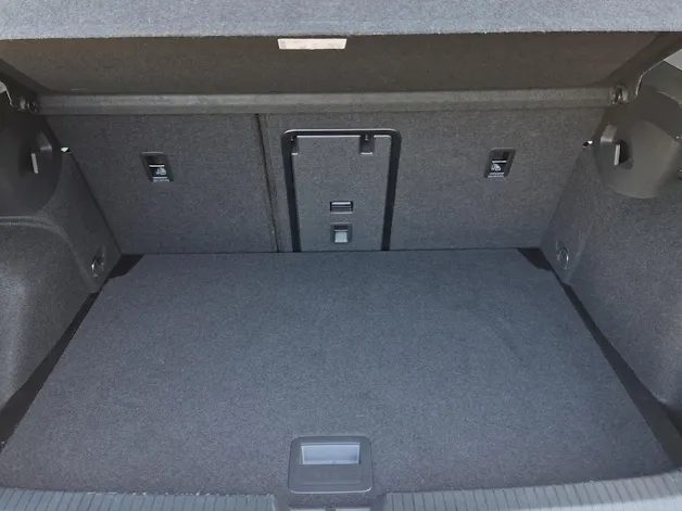 VW Golf 1.5 e TSI mHEV United DSG