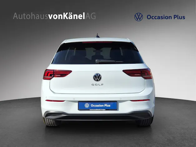 VW Golf 1.5 e TSI mHEV United DSG