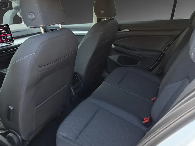 VW Golf 1.5 e TSI mHEV United DSG