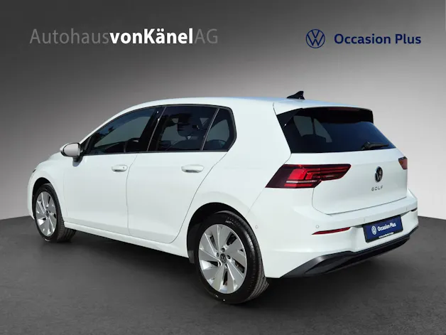 VW Golf 1.5 e TSI mHEV United DSG