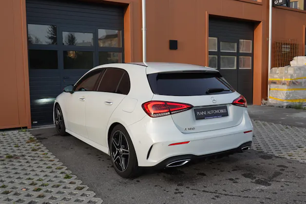 MERCEDES-BENZ A 180 AMG Line - "Pack AMG Line * Caméra 360 * Toit Ouvrant * Clim Auto * Jantes 18 * Aide à la Conduite *