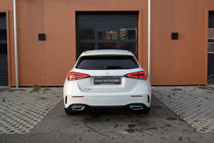 MERCEDES-BENZ A 180 AMG Line - "Pack AMG Line * Caméra 360 * Toit Ouvrant * Clim Auto * Jantes 18 * Aide à la Conduite *