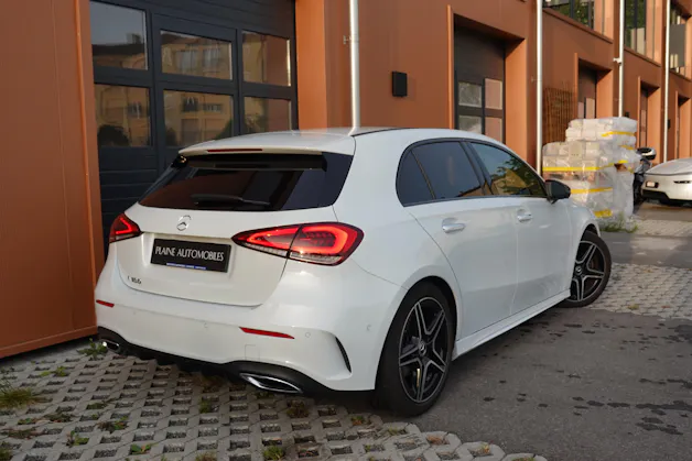 MERCEDES-BENZ A 180 AMG Line - "Pack AMG Line * Caméra 360 * Toit Ouvrant * Clim Auto * Jantes 18 * Aide à la Conduite *