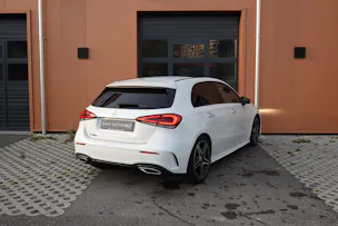 MERCEDES-BENZ A 180 AMG Line - "Pack AMG Line * Caméra 360 * Toit Ouvrant * Clim Auto * Jantes 18 * Aide à la Conduite *