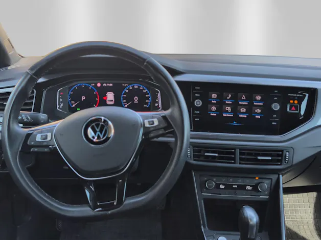 VW Polo 1.0 TSI BMT Comfortline DSG