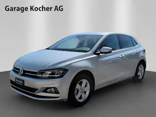 VW Polo 1.0 TSI BMT Comfortline DSG