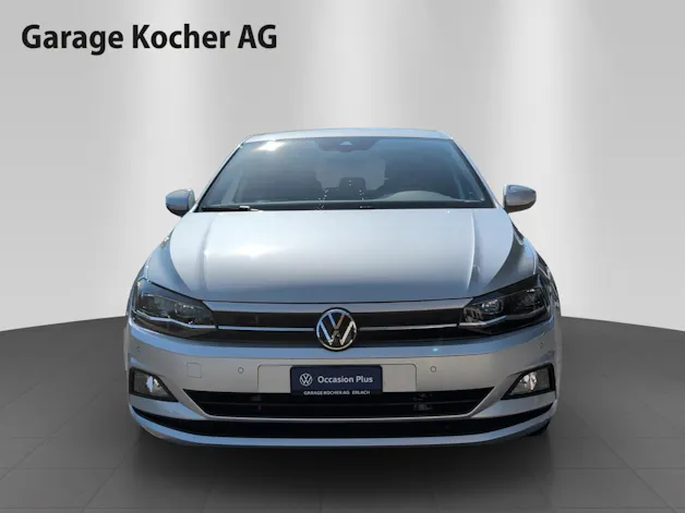 VW Polo 1.0 TSI BMT Comfortline DSG