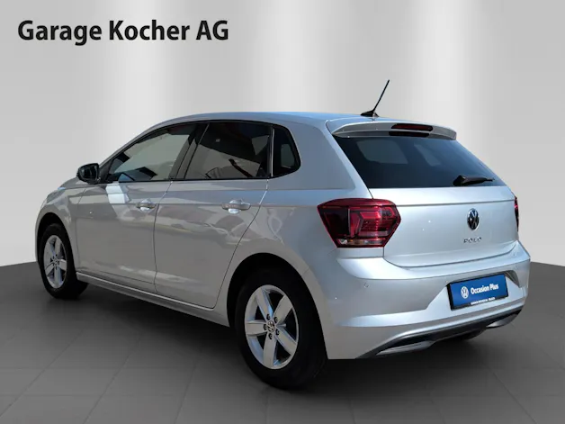 VW Polo 1.0 TSI BMT Comfortline DSG