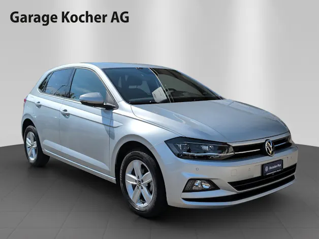 VW Polo 1.0 TSI BMT Comfortline DSG
