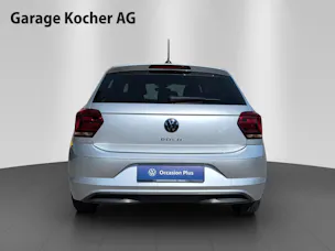 VW Polo 1.0 TSI BMT Comfortline DSG