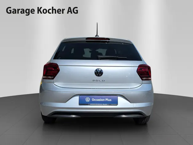 VW Polo 1.0 TSI BMT Comfortline DSG