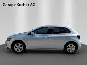 VW Polo 1.0 TSI BMT Comfortline DSG