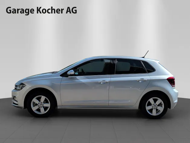 VW Polo 1.0 TSI BMT Comfortline DSG
