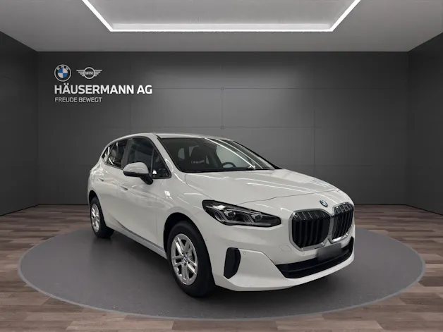 BMW 218d Active Tourer