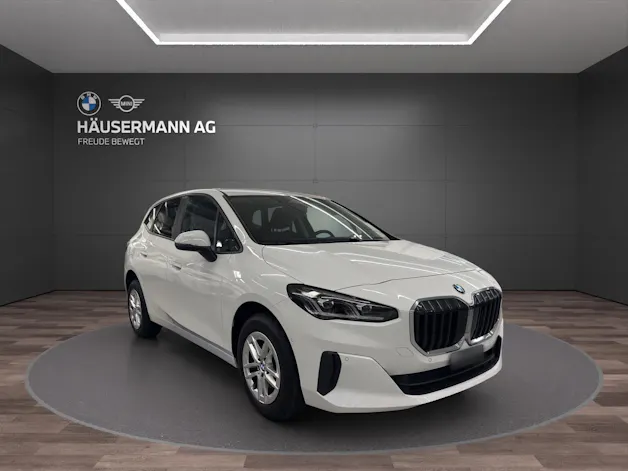 BMW 218d Active Tourer
