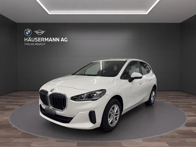 BMW 218d Active Tourer