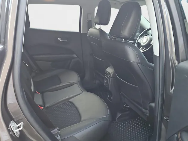 JEEP Compass 4x2 1.3 Turbo Limited DKG