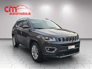 JEEP Compass 4x2 1.3 Turbo Limited DKG