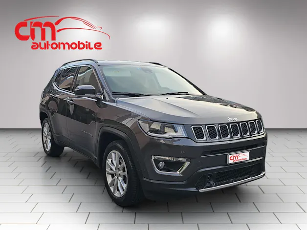 JEEP Compass 4x2 1.3 Turbo Limited DKG