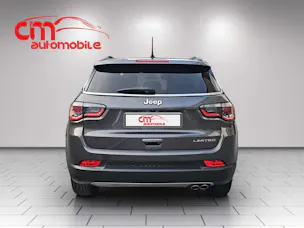 JEEP Compass 4x2 1.3 Turbo Limited DKG